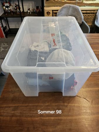 Kleidung Sommer Grösse 98