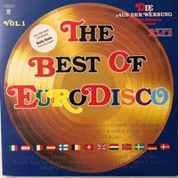 The Best of Euro Disco - Vol. 1 (2 LPs)