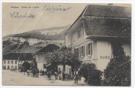 Sugiez, Hotel de l Òurs