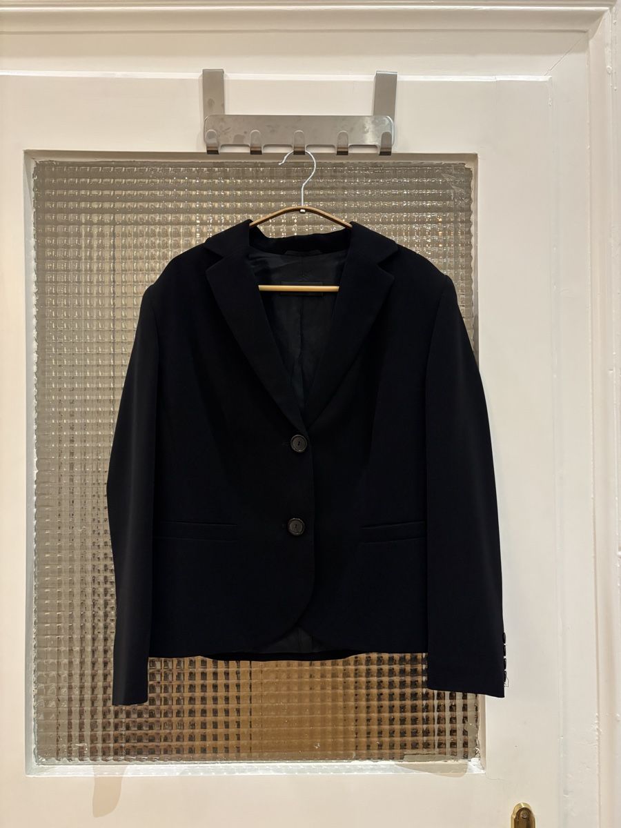 Gerry Weber Giacche: Schwarzer Gerry Weber Blazer Gr. 38 – Usato da Widnau venduto da lia_x9rw 3
