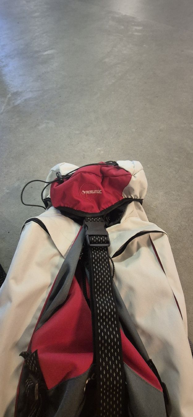 Trevolution Zaini: Rucksack Trevolution 36l – Usato da Rifferswil venduto da Tinaa1987 1