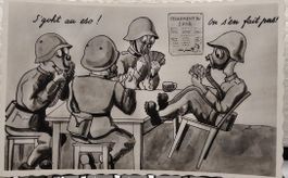 MILITAIRE - S'goht au eso ! - On s'en fait pas - 1941