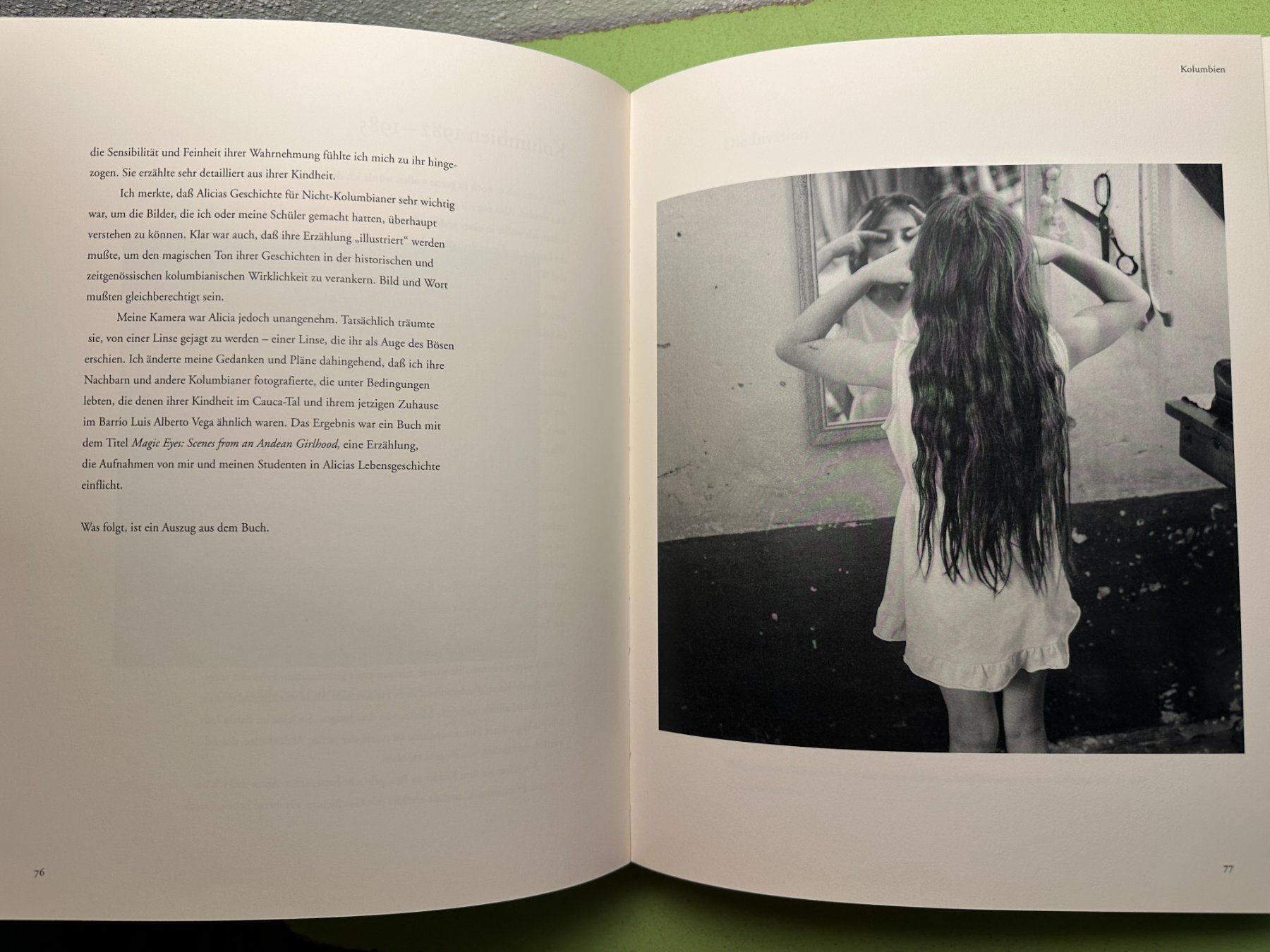 Libri: Wendy Ewald: Geheime Spiele. – Usato da Zürich venduto da allp 5