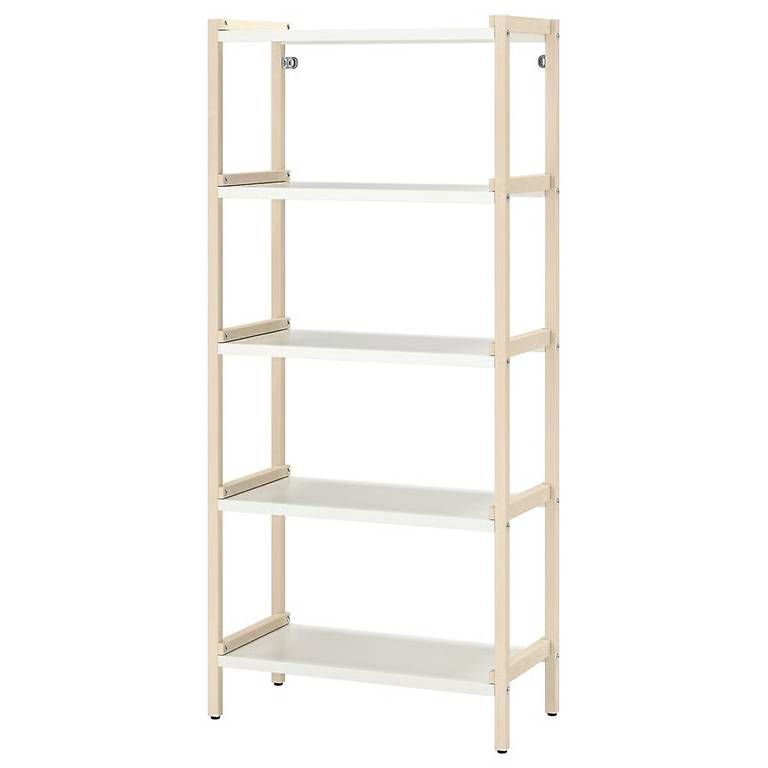 Ikea Scaffali: Regal (Espe/weiss) – Nuovo (secondo la descrizione) da Winterthur venduto da JazzyK90 1