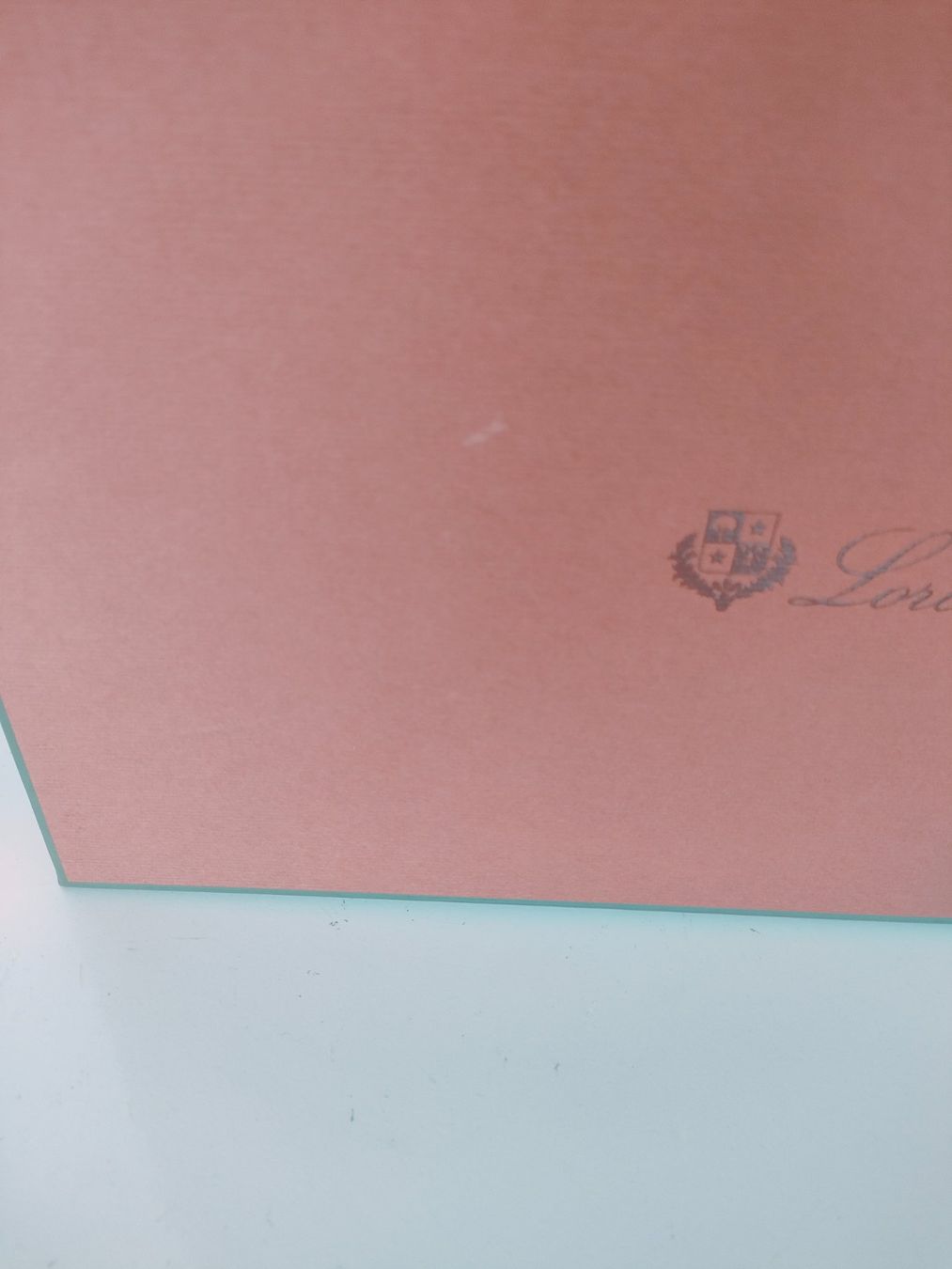 Loro Piana Altro in Decorazioni & Accessori: Zwei wunderschöne Loro Piana Schachteln – Usato da Dietikon venduto da Tucumano1981 4