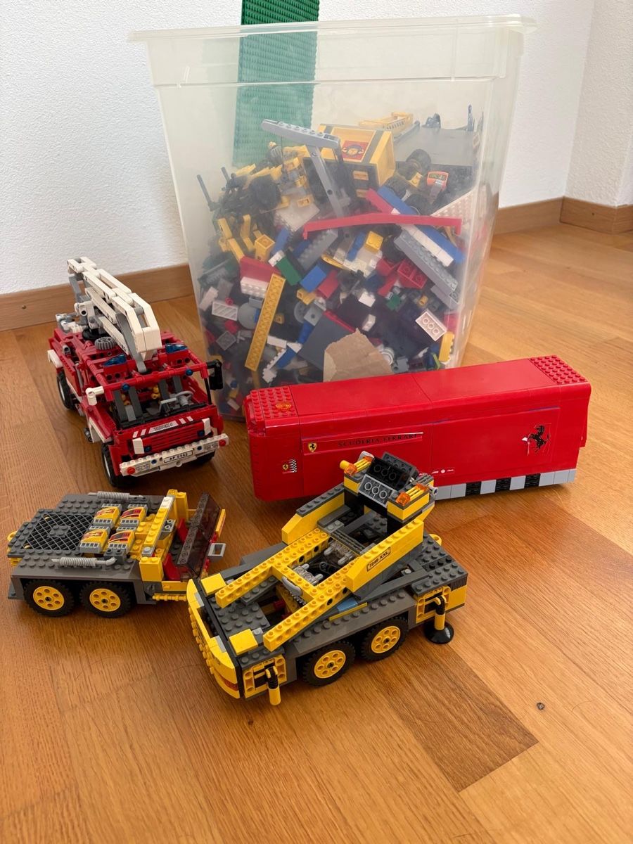 Lego Spielzeuge: Lego – Gebraucht aus Oberdorf NW von zyy_9grj