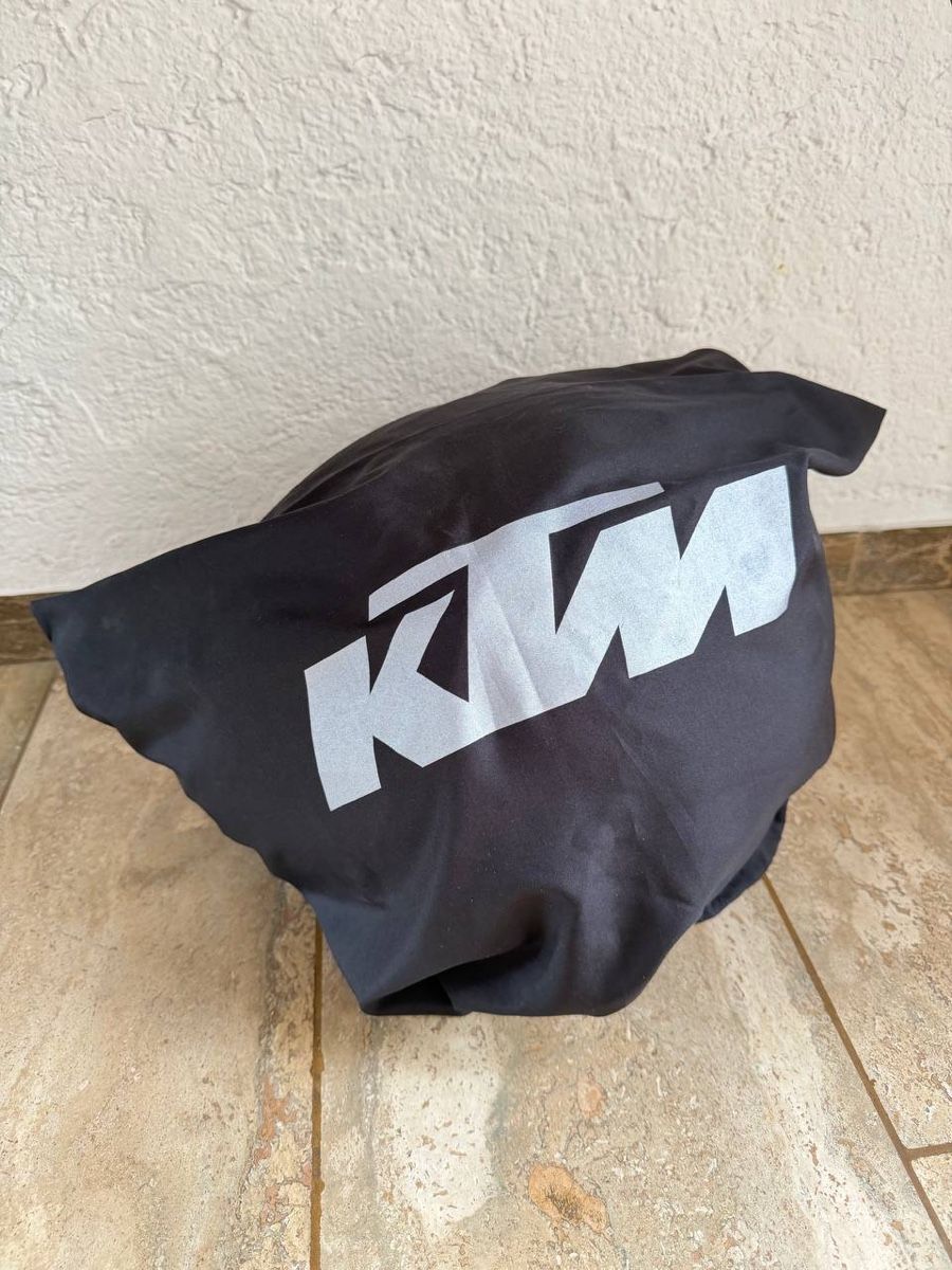 KTM Tutti i ricambio per moto: Helm KTM ST 501 Grosse M – Usato da Uhwiesen venduto da Bogi2257 7