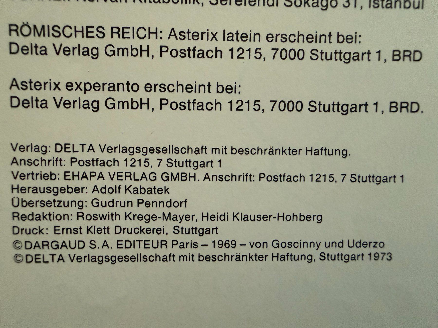 Comics: Asterix in Spanien – Gebraucht aus Subingen von ArtBead 3