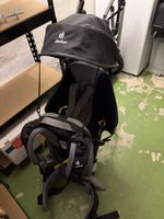 Kindertrage Deuter sehr guter Zustand