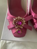 Dior by John Galliano scarpe gioiello da cerimonia