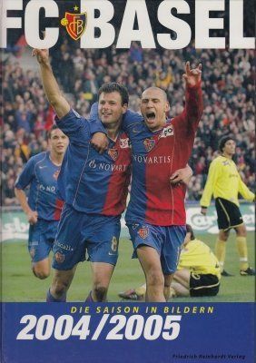 Libri: FC BASEL Jahrbücher – Nuovo (secondo la descrizione) da Emmenbrücke venduto da DanielStulz62 2