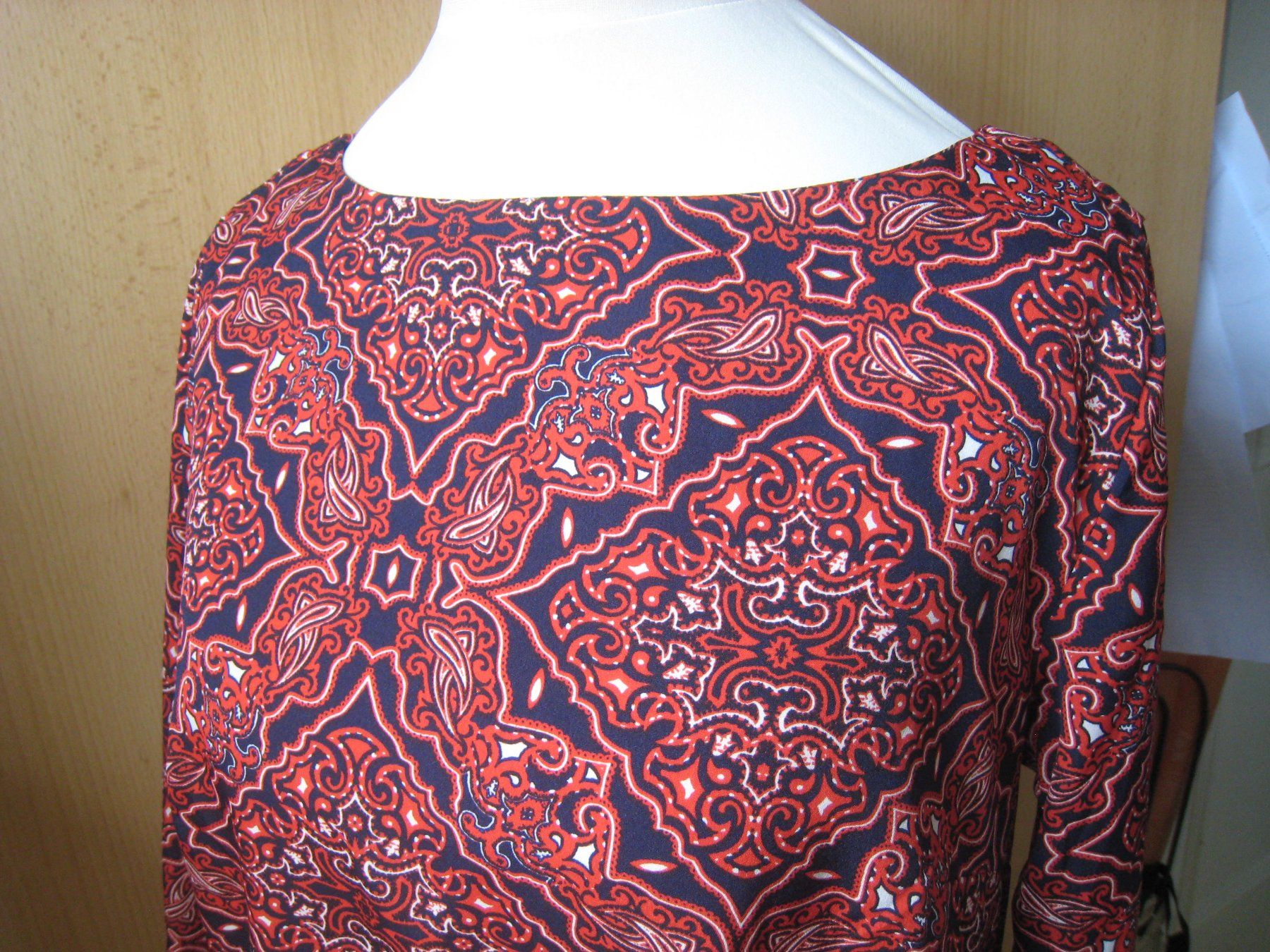 Camicette: Laura Scott Shirt Bluse Gr. S – Usato da Dättlikon venduto da Mamakuga 4