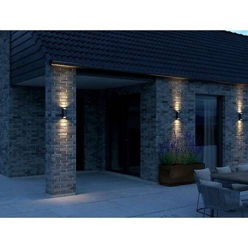 Lampade: Wandleuchte / Aussenlampe Nordlux – Nuovo e nell'imballaggio originale da Zürich venduto da Zildjiano 3