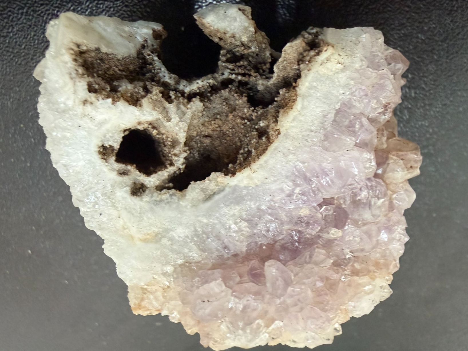 Minerali & Pietre curative: rosa Amethyst, Namibia (3:31) – Nuovo (secondo la descrizione) da Muri b. Bern venduto da Gemmes 1