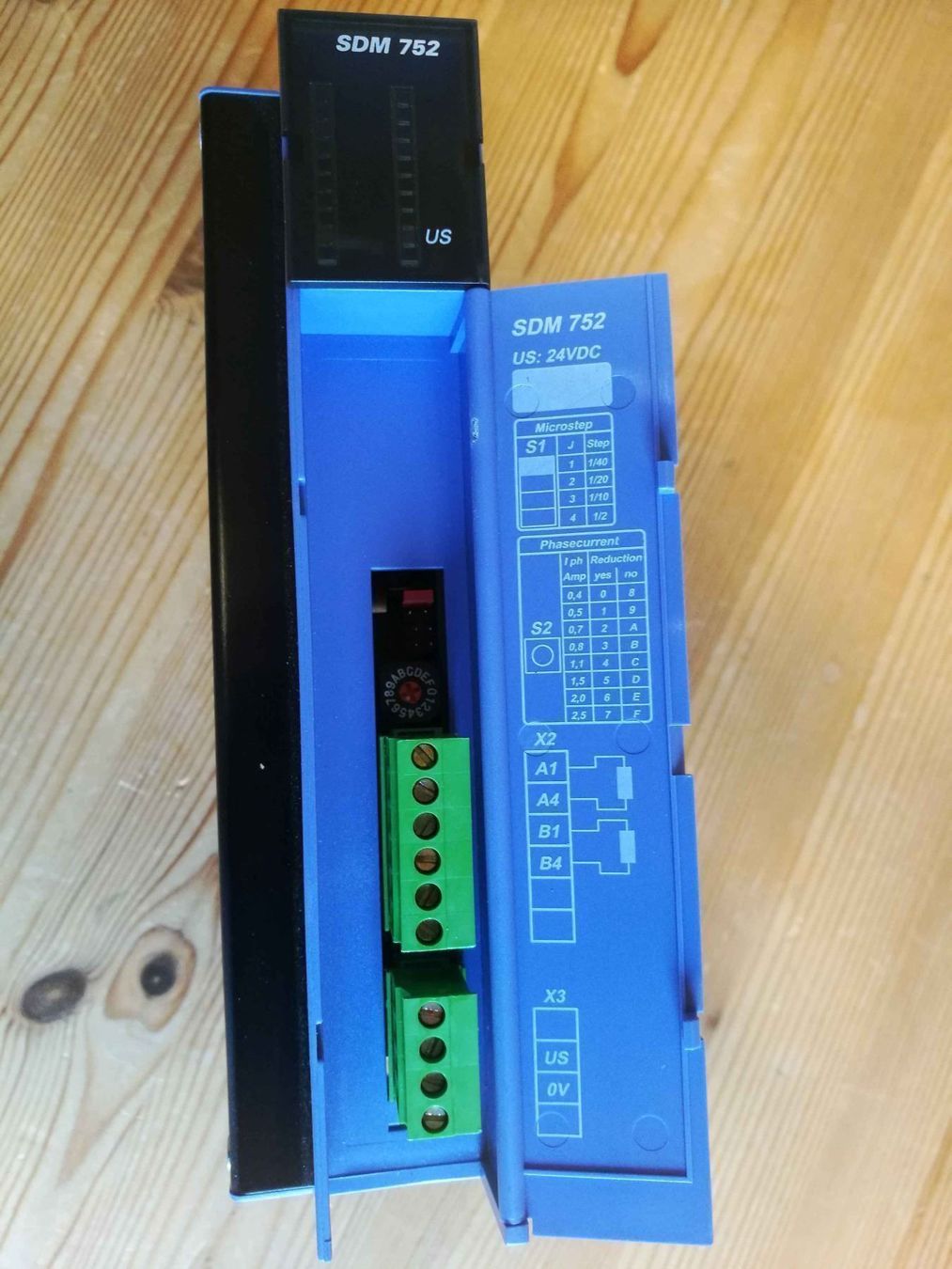 Elektronikbauteile: Selectron SDM 752 – Gebraucht aus Azmoos von wiesenduenger 1
