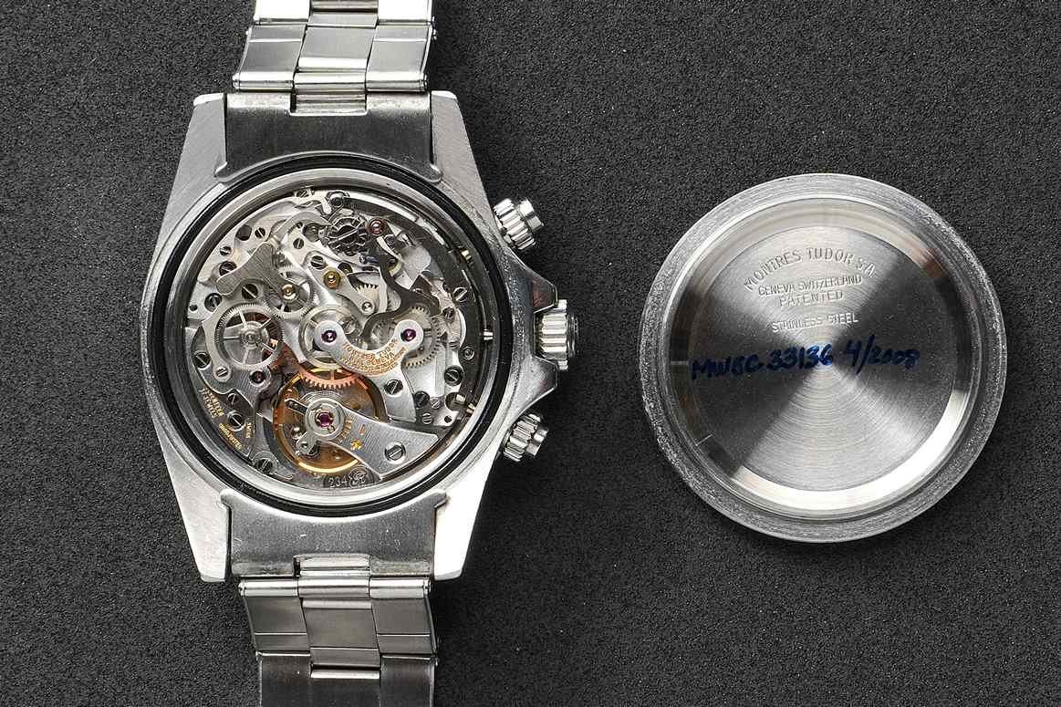 Tudor Uhren: Tudor Monte Carlo Chronograph Reference 7159 blue sub dials – Gebraucht aus Luzern von ChronoScope6004 3