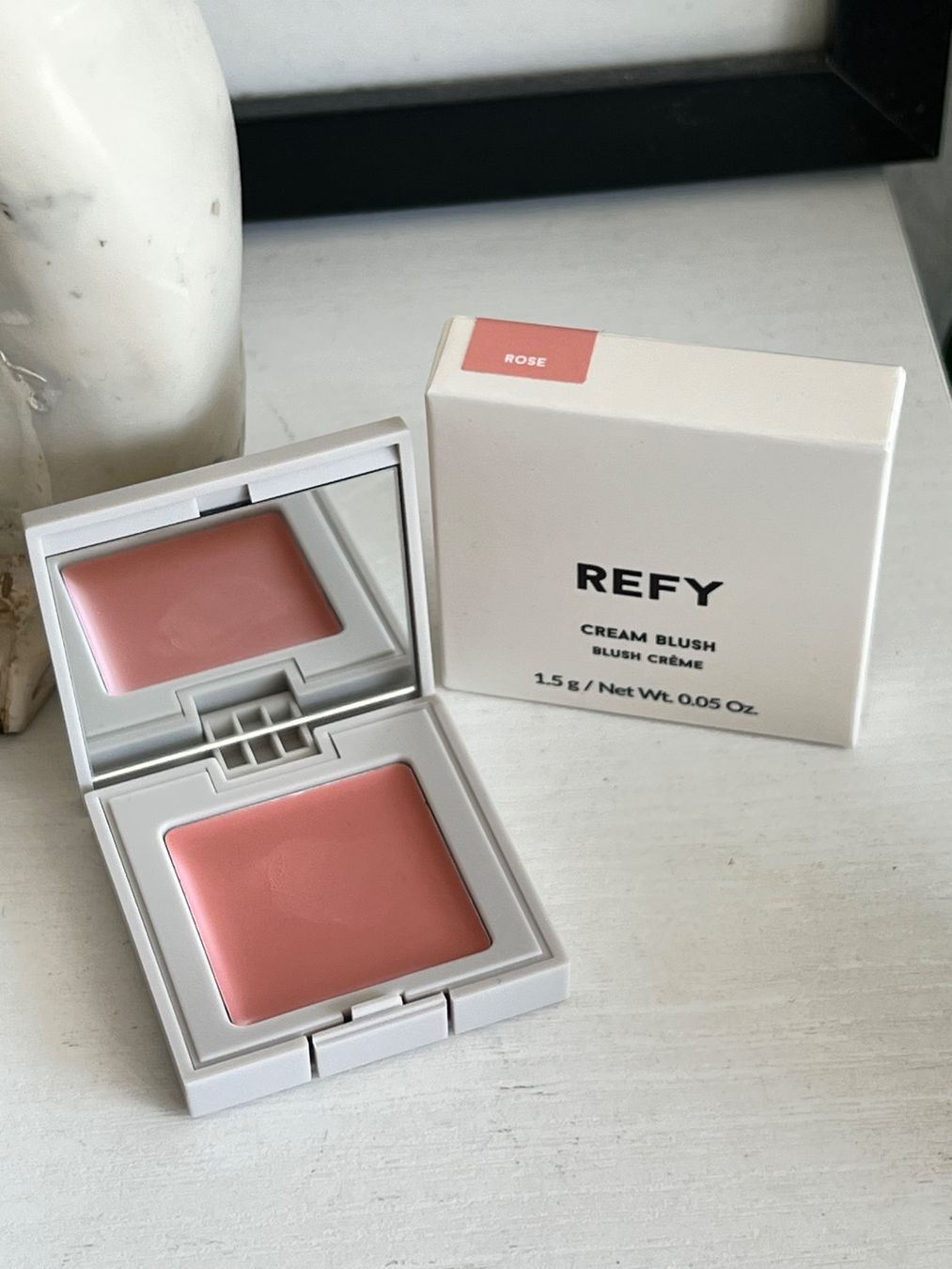 Maquillage: Refy Buildable colour enhancing cream blush - Rose – Neuf (Voir description) à Effretikon par YaMn 4