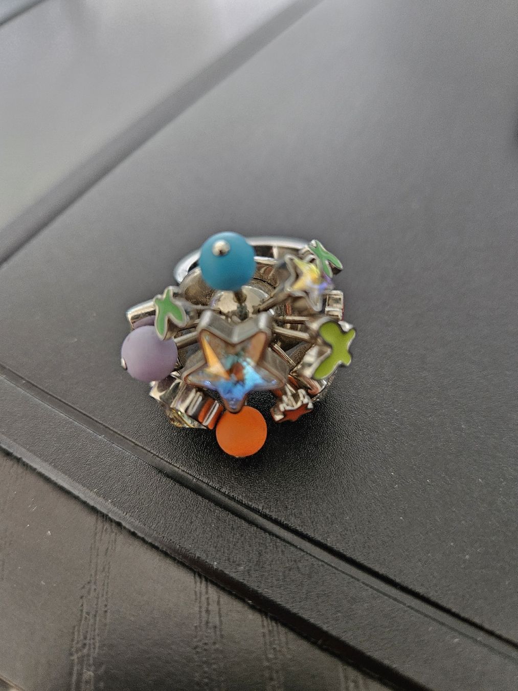 Swatch Bagues: Bague swatch – D'occasion à Peseux par CatiArt