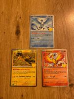 3 Pokemon Promo Karten Celebrations Set