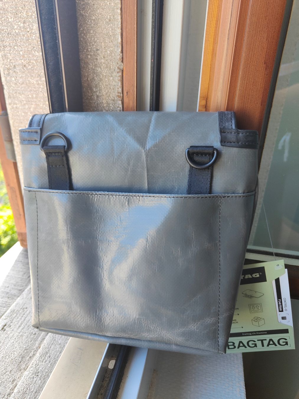 Freitag Borse: Freitagtasche Fran F149 – Nuovo (secondo la descrizione) da Winterthur venduto da 1rainbow54 1