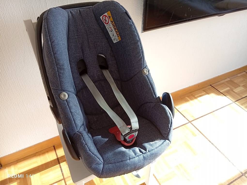 Maxi-Cosi Auto-Kindersitze: Beau Maxi Cosi – Gebraucht aus Ecublens VD von Sedbou 3