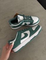 Nike Dunk Low - Green White