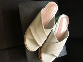 MarcCain Plateau-Sandalen gr.37 LP 249.-