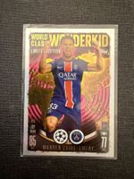 Topps Match Attax Warren Zaire-Emery Paris Saint-Germain