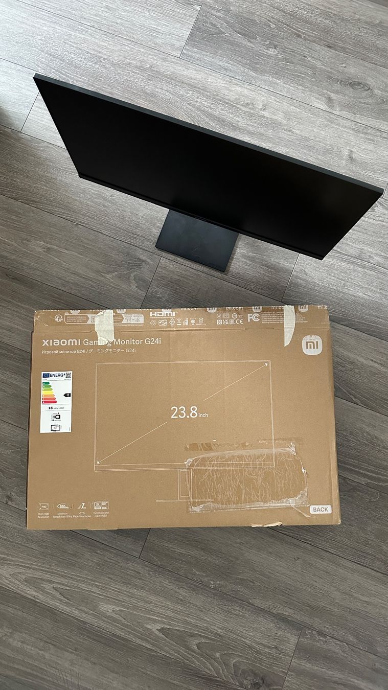 Xiaomi Monitor: Xiaomi Gaming G24i – Nuovo (secondo la descrizione) da Le Landeron venduto da mau_qtv5 2