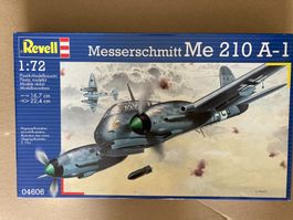 Flugzeug Plastikbausatz