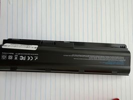 Akku für HP Compaq HSTNN-UB0W HSTNN-Q62C … 4400mah