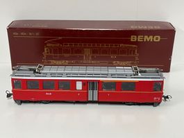BEMO 1266 104 - RhB ABe. 4/4 NR. 44 Berninatriebwagen