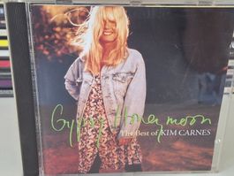 CD Kim Carnes  - Gypsy Honeymoon The Best Of