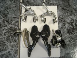 Campagnolo Record Gruppe
