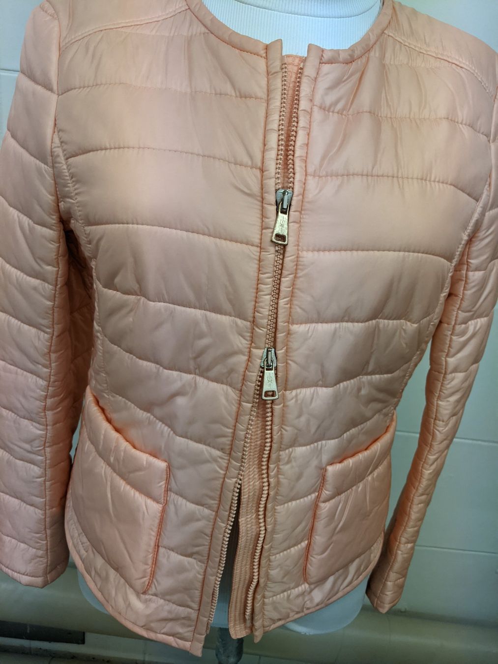 Giacche: übergangsjacke Gr 38 – Nuovo (secondo la descrizione) da Langnau am Albis venduto da Judithsebi 3