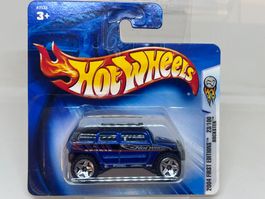 Hot Wheels Rockster