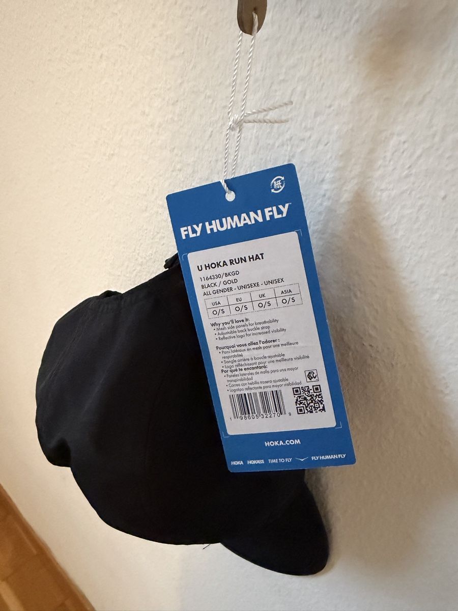 Hüte, Mützen & Caps: HOKA Cap 🧢 Running NEW – Neu und originalverpackt aus Zürich von agichristine 3