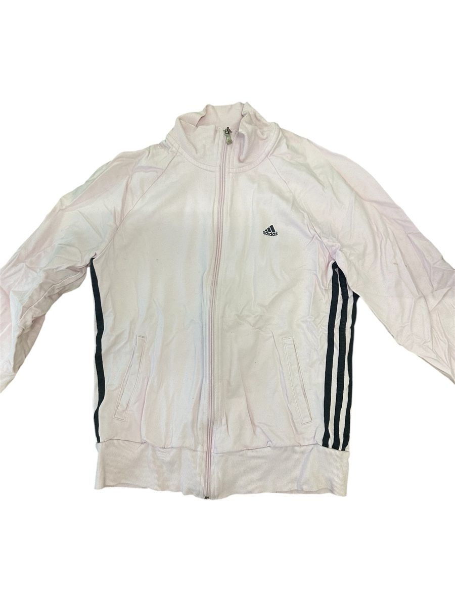 Adidas Vestes: Pink Adidas Track Jacket, Secondhand, Cozy – D'occasion à Buochs par zukkias