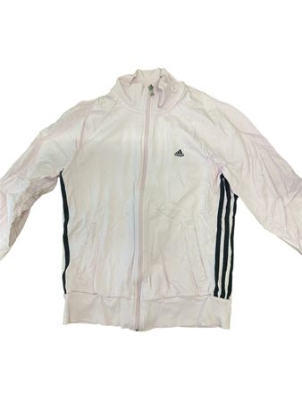 Pink Adidas Track Jacket, Secondhand, Cozy