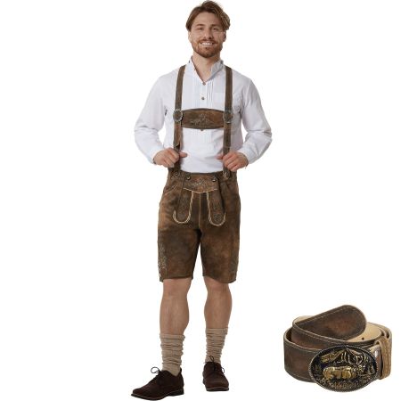 Lederhose Jonathan 48