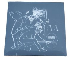 Scorpions – Rock Believer (7" Single, clear Vinyl, limited)