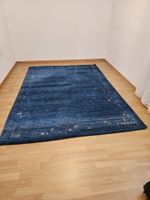 2 handgefertigte Wollteppiche – 170x240cm