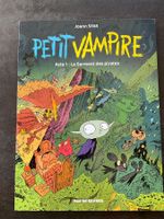 BD Petit Vampire - Acte 1 : Le Serment des pirates - Joan...