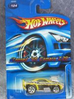 Chevrolet Camaro Tooned 1969  1:64