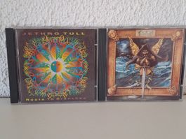 2CD Jethro Tull -  Roots to Branches & Broadsword😍