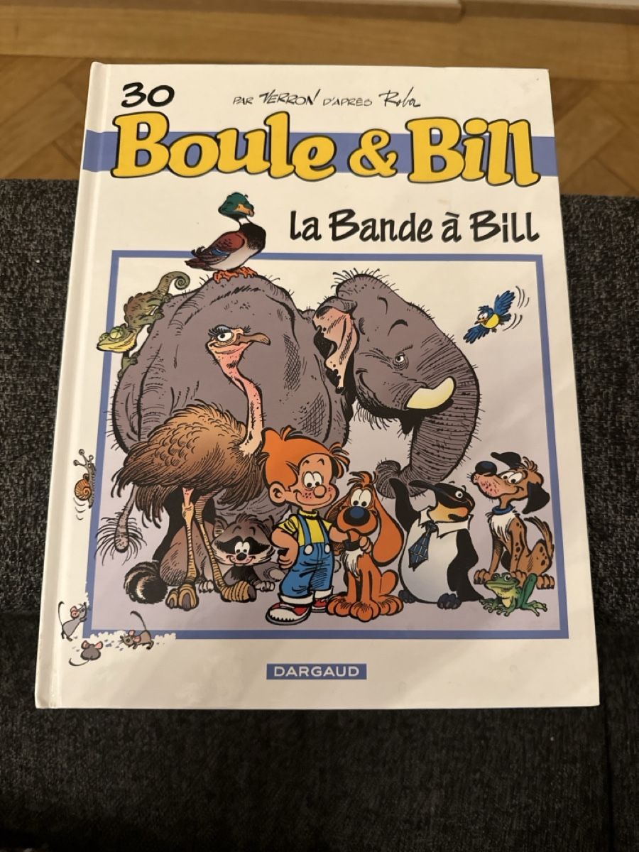 Comics: BD BOULE & BILL - TOME 30 - PREMIÈRE ÉDITION 2005 – Neu (gemäss Beschreibung) aus Genève von Emorejac
