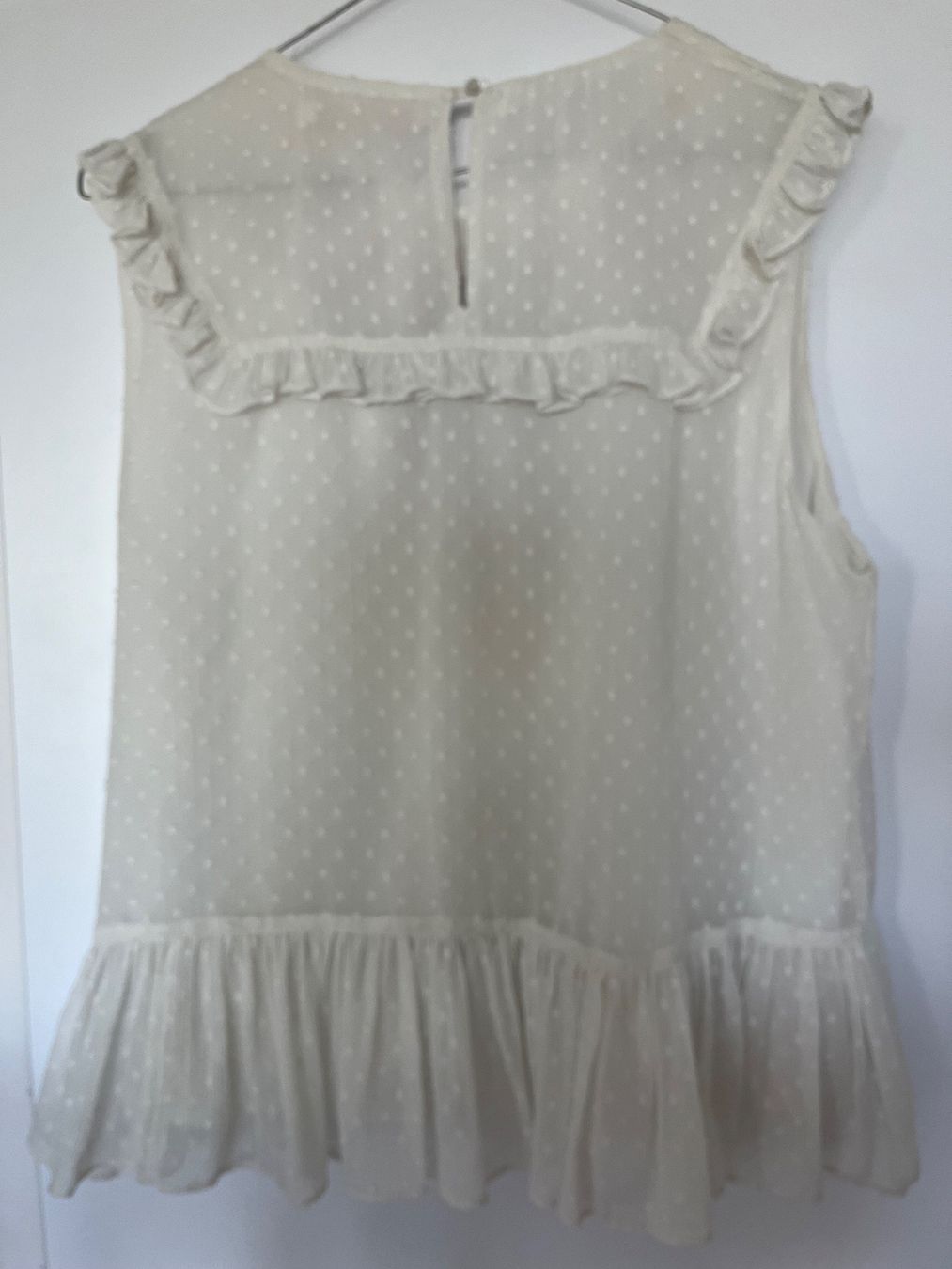 Zara Camicette: Sommer Boho Zara Bluse; Versand 2 – Usato da Zürich venduto da maral787 2
