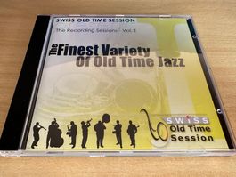 Swiss Old Time Session - Finest Variety Of Old Time Jazz