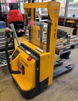 Deichselstapler Jungheinrich EJC-Z14 inkl. Ladegerät 171