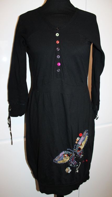 Tunique Desigual Multicolore - Taille XL/42 - Occasion Très Bon état